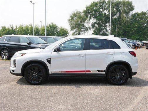 2024 Mitsubishi Outlander Sport 2.0 Ralliart AWC