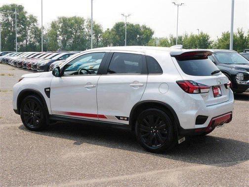 2024 Mitsubishi Outlander Sport 2.0 Ralliart AWC