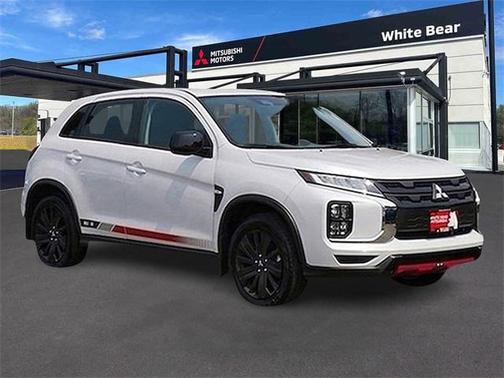 2024 Mitsubishi Outlander Sport 2.0 Ralliart AWC