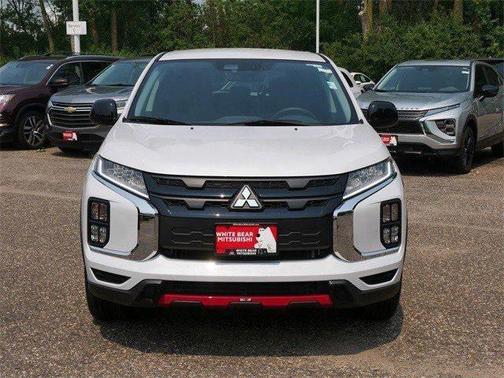2024 Mitsubishi Outlander Sport 2.0 Ralliart AWC