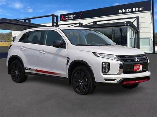 2024 Mitsubishi Outlander Sport 2.0 Ralliart AWC