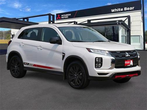 2024 Mitsubishi Outlander Sport 2.0 Ralliart AWC