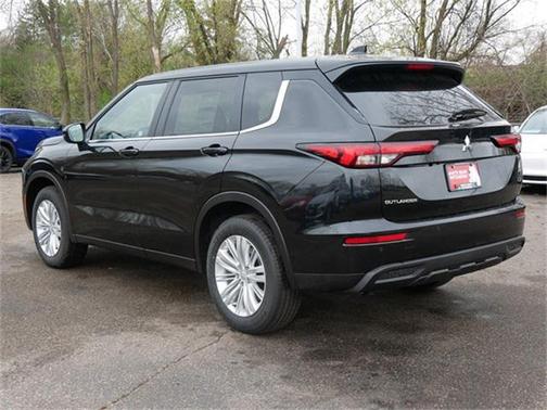 2024 Mitsubishi Outlander ES 2.5 S-AWC