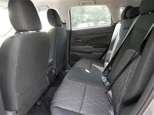 2025 Mitsubishi Outlander Sport 2.0 ES