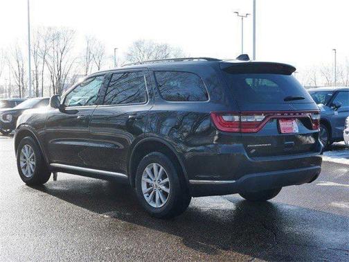 2024 Dodge Durango SXT AWD