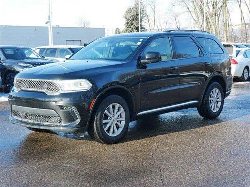 2024 Dodge Durango SXT AWD