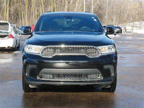 DB Black Clearcoat 2024 Dodge Durango SXT AWD