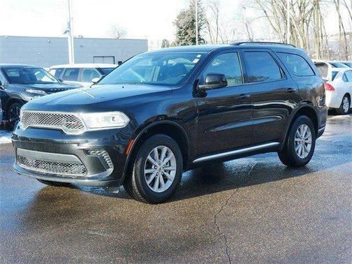 2024 Dodge Durango SXT AWD