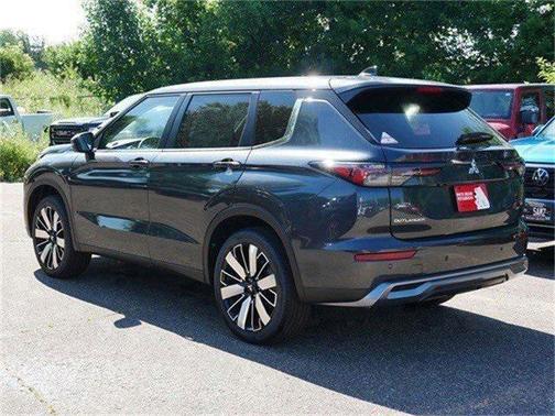 2025 Mitsubishi Outlander SE 2.5 S-AWC