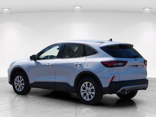 SPACE SILVER METALLIC 2025 Ford Escape Active
