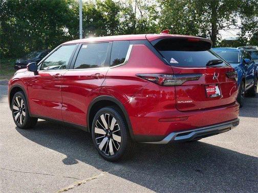 2025 Mitsubishi Outlander SE 2.5 S-AWC