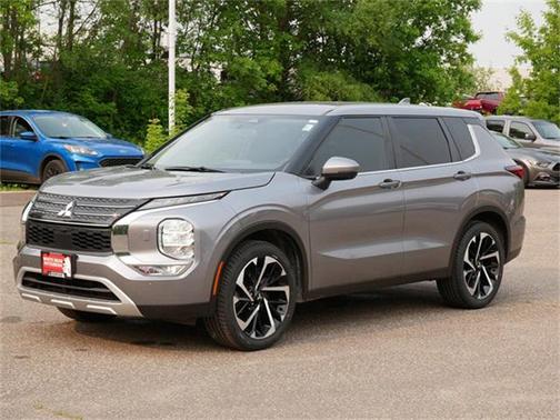2022 Mitsubishi Outlander SE 2.5 S-AWC