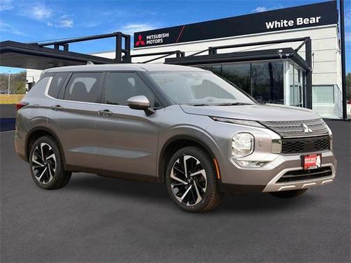 2022 Mitsubishi Outlander SE 2.5 S-AWC
