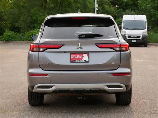 2022 Mitsubishi Outlander SE 2.5 S-AWC