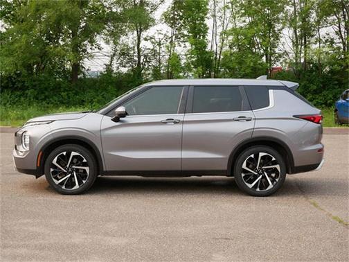2022 Mitsubishi Outlander SE 2.5 S-AWC