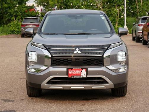 2022 Mitsubishi Outlander SE 2.5 S-AWC