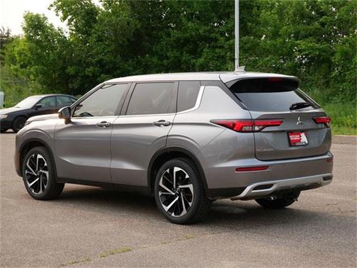 2022 Mitsubishi Outlander SE 2.5 S-AWC
