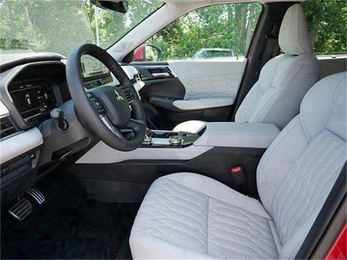 2025 Mitsubishi Outlander SEL 2.5 S-AWC