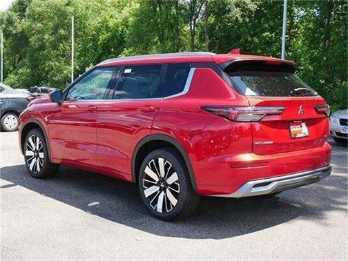 2025 Mitsubishi Outlander SEL 2.5 S-AWC