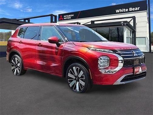 2025 Mitsubishi Outlander SEL 2.5 S-AWC