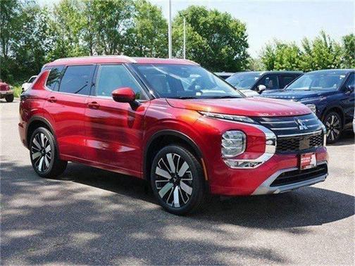 2025 Mitsubishi Outlander SEL 2.5 S-AWC