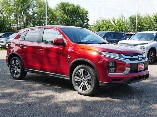 2025 Mitsubishi Outlander Sport 2.0 ES