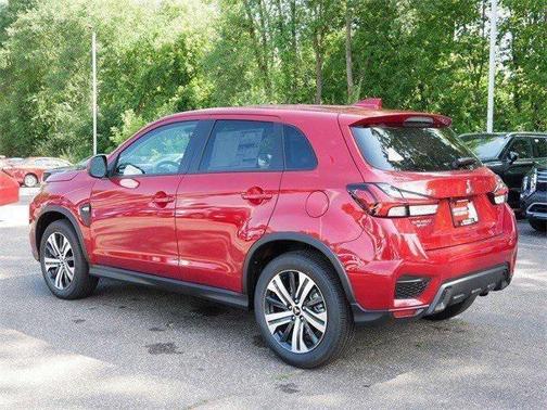 2025 Mitsubishi Outlander Sport 2.0 ES