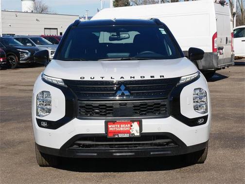 2025 Mitsubishi Outlander PHEV SEL