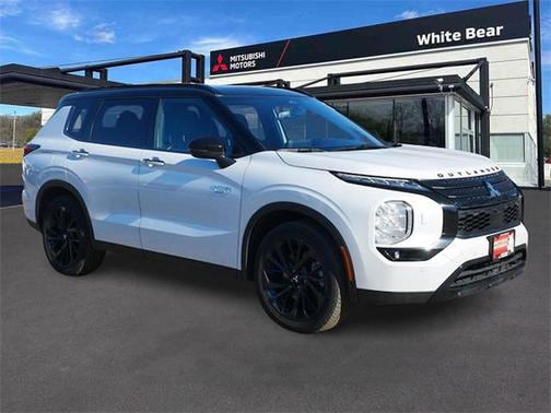 2025 Mitsubishi Outlander PHEV SEL