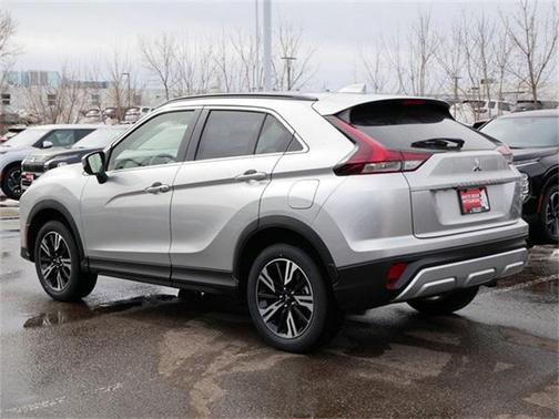 2025 Mitsubishi Eclipse Cross SE
