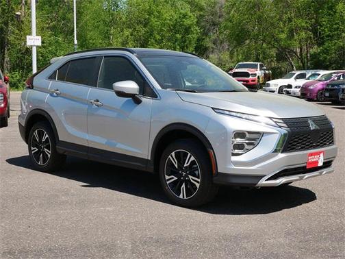 2025 Mitsubishi Eclipse Cross SE