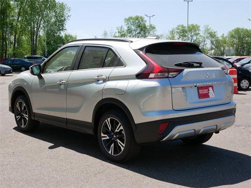 2025 Mitsubishi Eclipse Cross SE