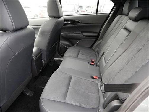 2025 Mitsubishi Eclipse Cross SE