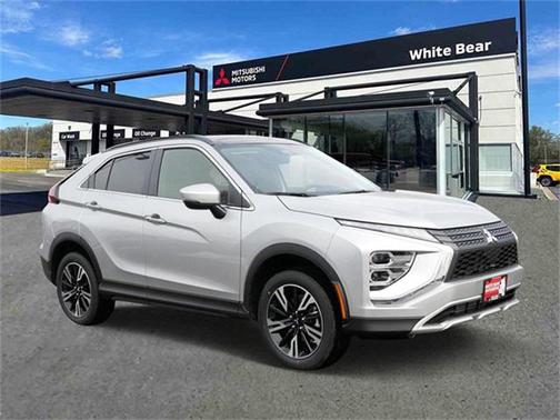 2025 Mitsubishi Eclipse Cross SE