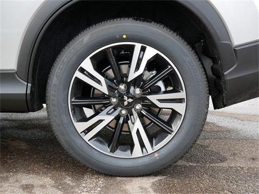 2025 Mitsubishi Eclipse Cross SE