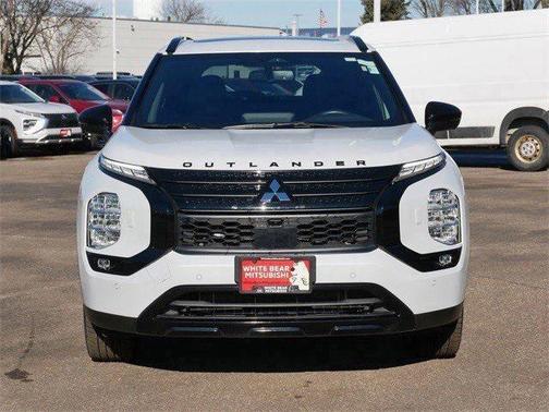 2025 Mitsubishi Outlander PHEV SEL