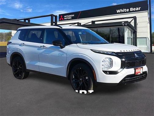 2025 Mitsubishi Outlander PHEV SEL