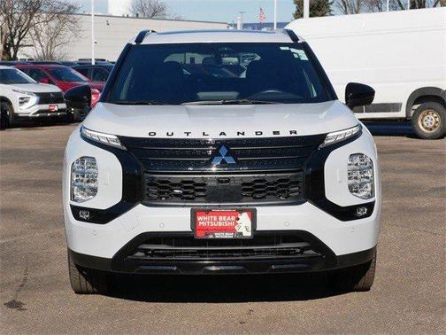 2025 Mitsubishi Outlander PHEV SEL