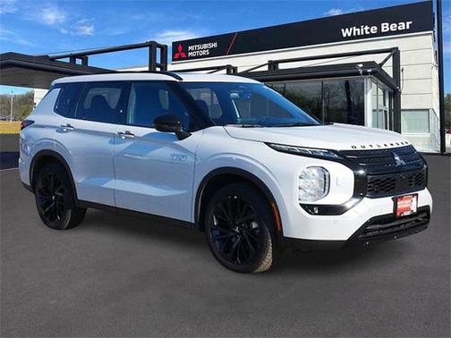 2025 Mitsubishi Outlander PHEV SEL