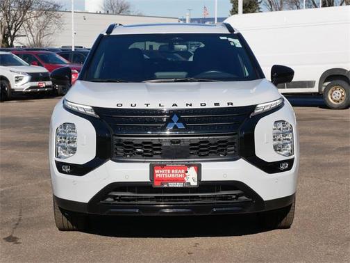 2025 Mitsubishi Outlander PHEV SEL