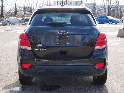 2021 Chevrolet Trax LT