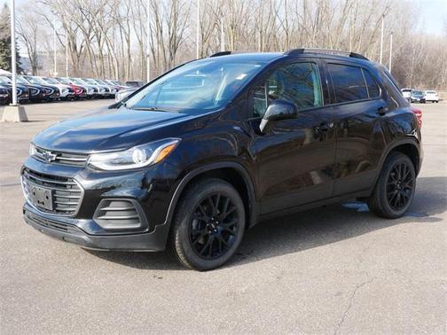 2021 Chevrolet Trax LT