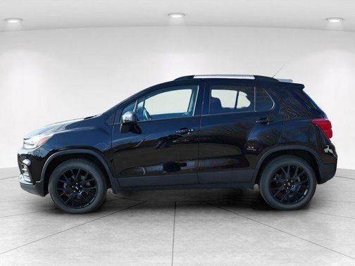 Mosaic Black Metallic 2021 Chevrolet Trax LT