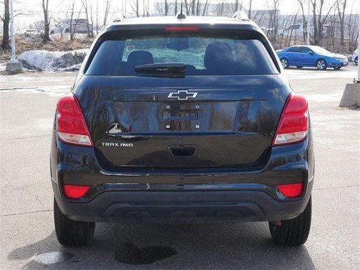 2021 Chevrolet Trax LT