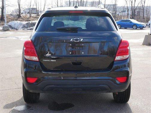 2021 Chevrolet Trax LT