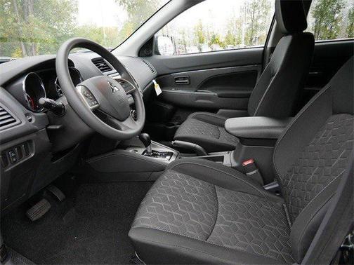 2025 Mitsubishi Outlander Sport 2.0 ES