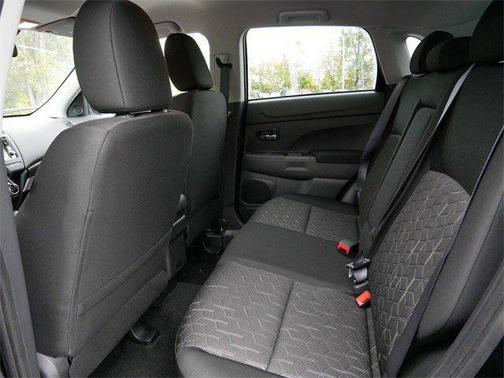2025 Mitsubishi Outlander Sport 2.0 ES