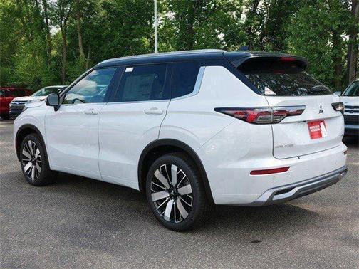 2025 Mitsubishi Outlander SEL 2.5 S-AWC