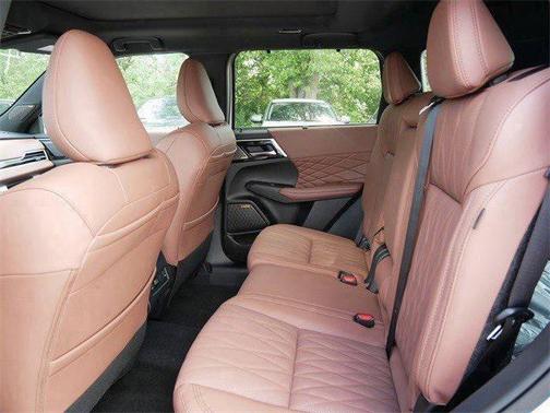 2025 Mitsubishi Outlander SEL 2.5 S-AWC