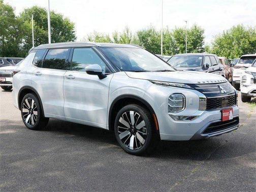 2025 Mitsubishi Outlander SEL 2.5 S-AWC